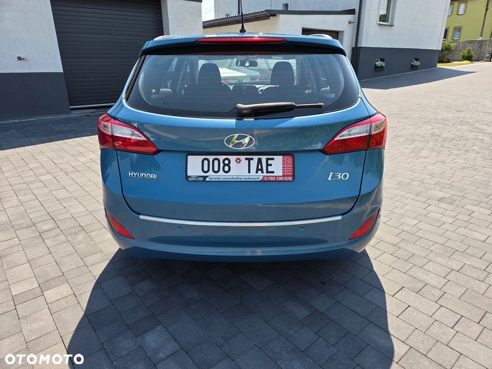 Hyundai i30 1.6 Comfort - 6