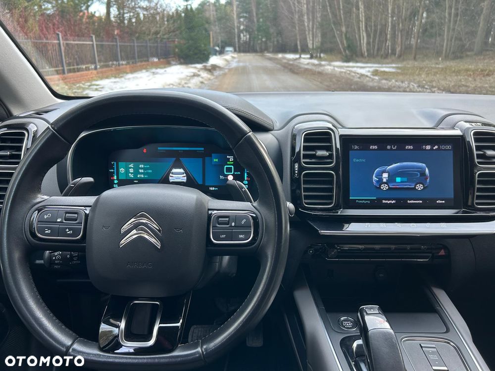 Citroën C5 Aircross 1.6 PHEV 180 Feel EAT8 - 14