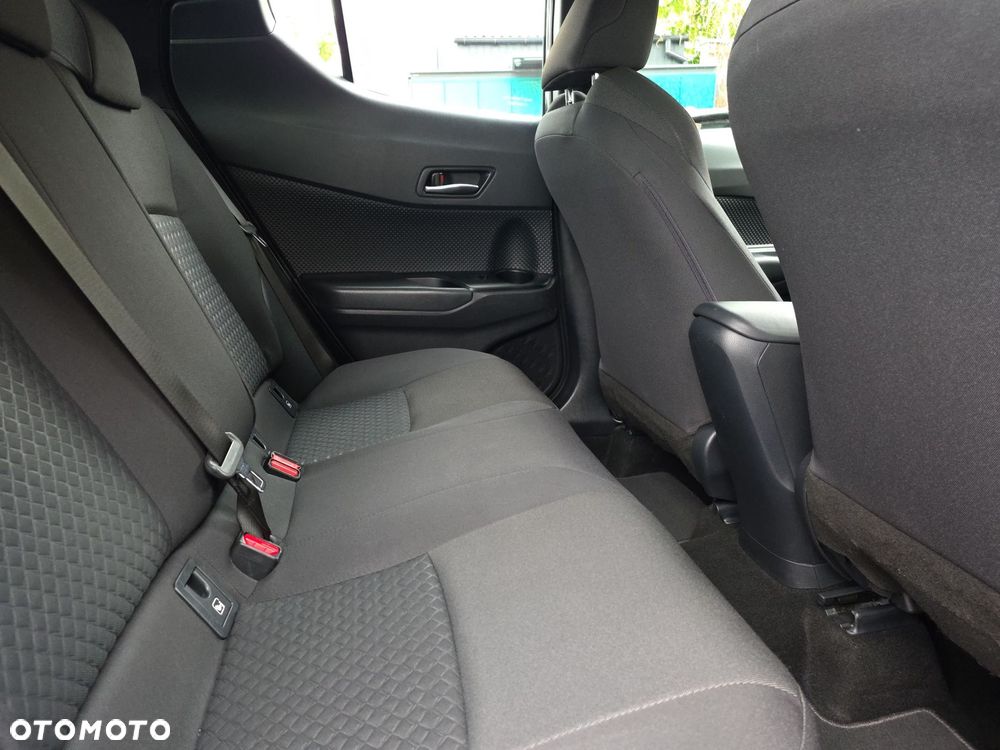 Toyota C-HR 1.8 Hybrid GPF Comfort - 10