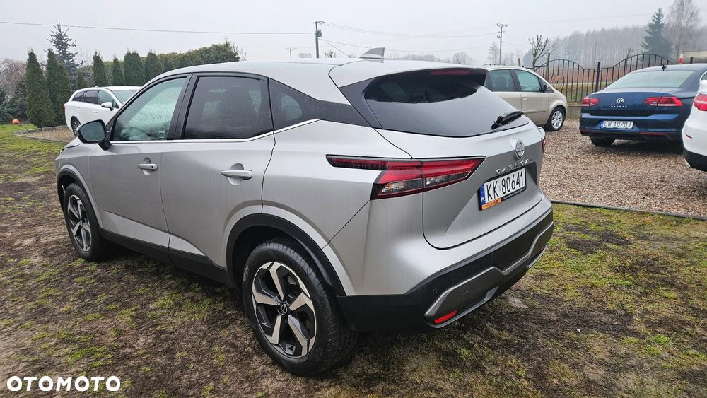 Nissan Qashqai 1.3 DIG-T MHEV N-Connecta Xtronic - 6