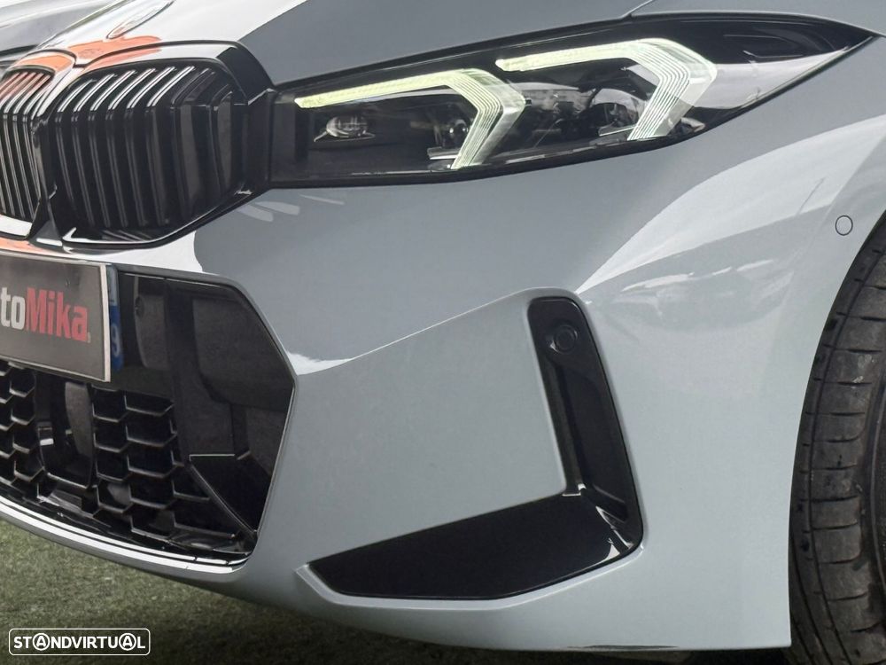 BMW 330 e Pack Desportivo M Auto - 20