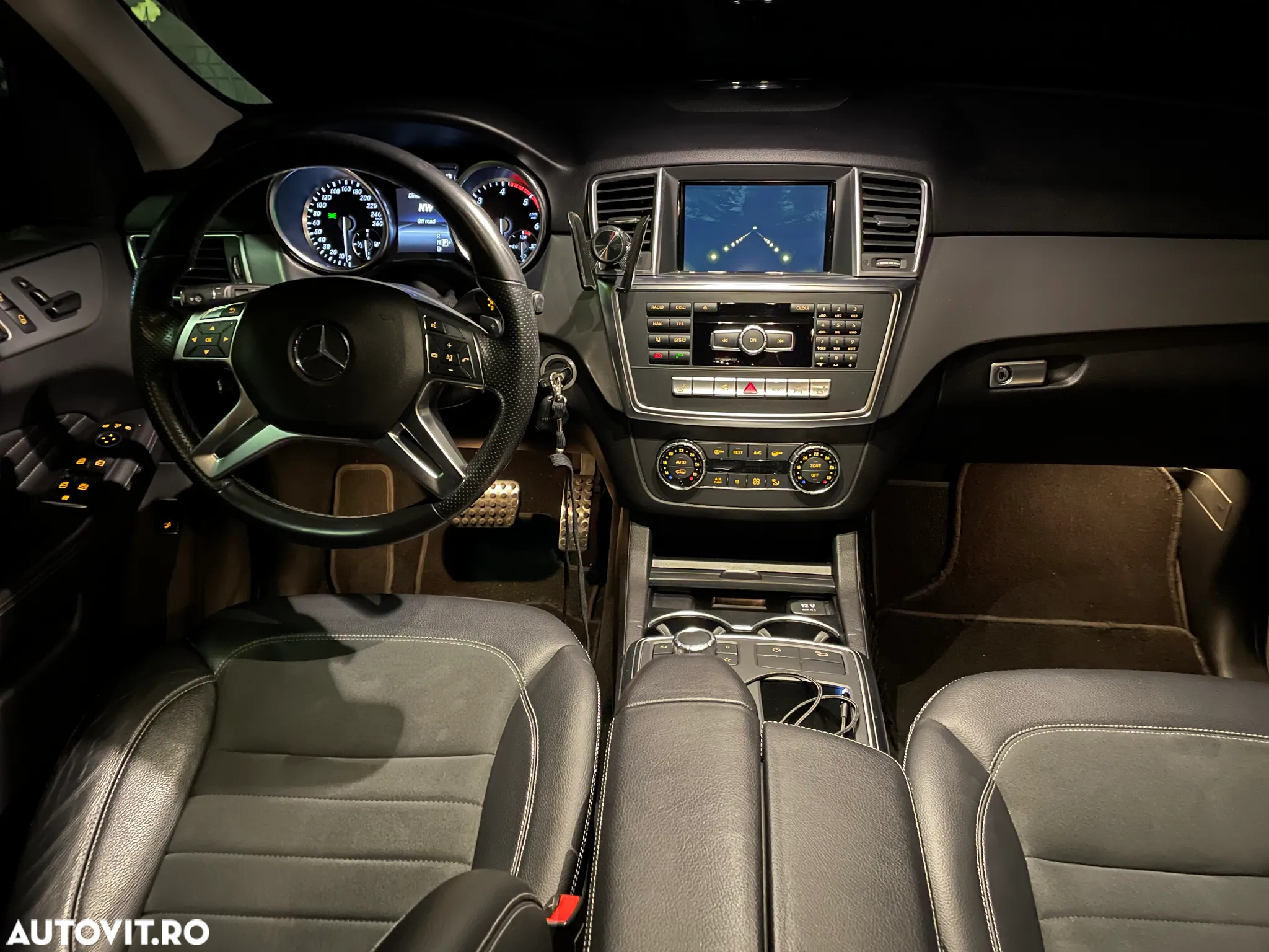 Mercedes-Benz ML 250 BlueTEC 4MATIC 7G-TRONIC - 18