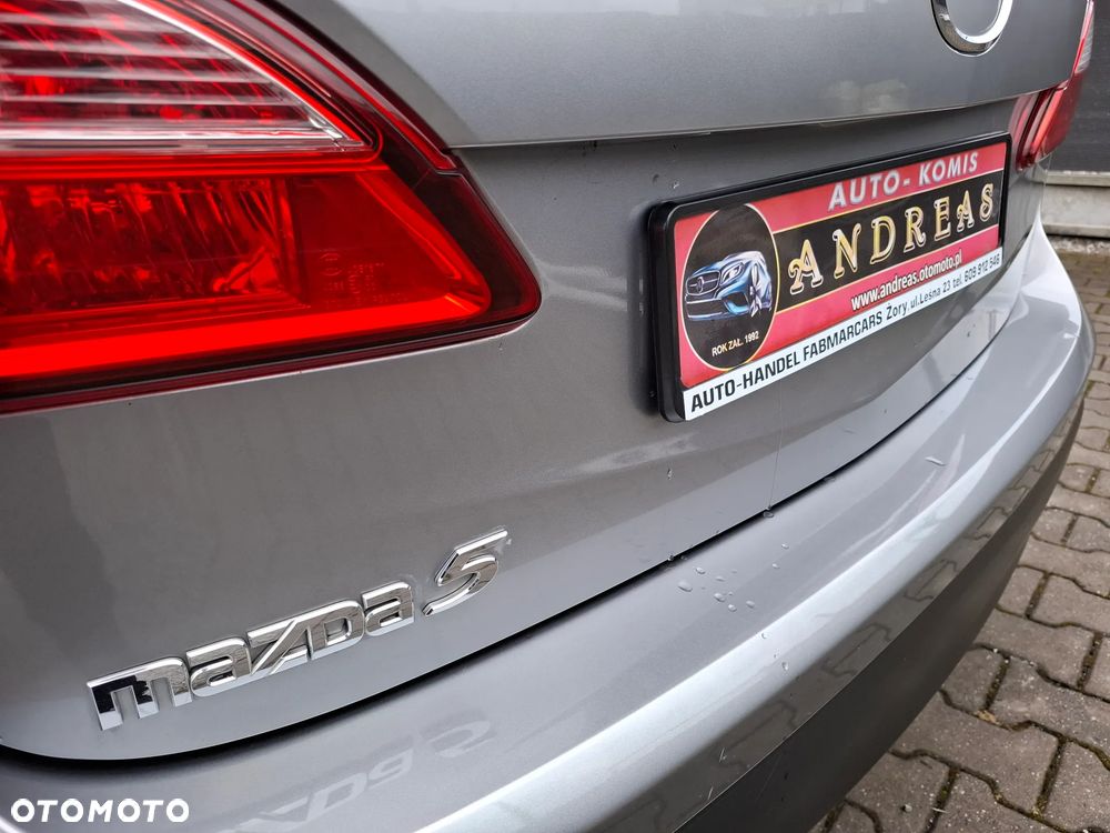 Mazda 5 1.8 Comfort - 6