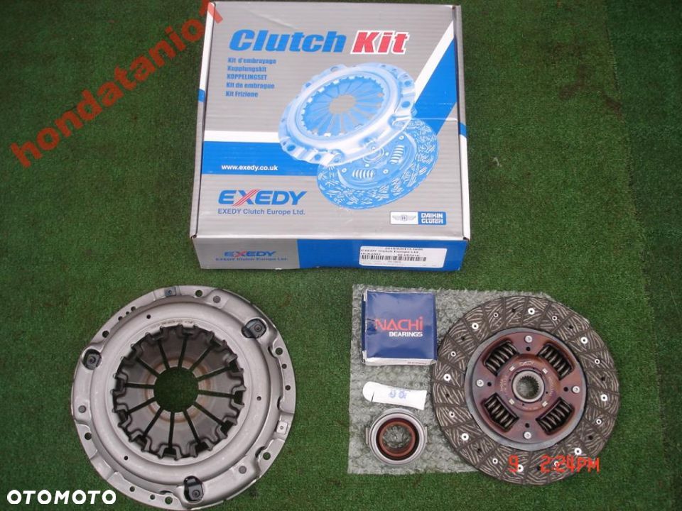 Honda CR-V II 2002-2006 SPRZĘGŁO NOWE EXEDY 2.0 - 2