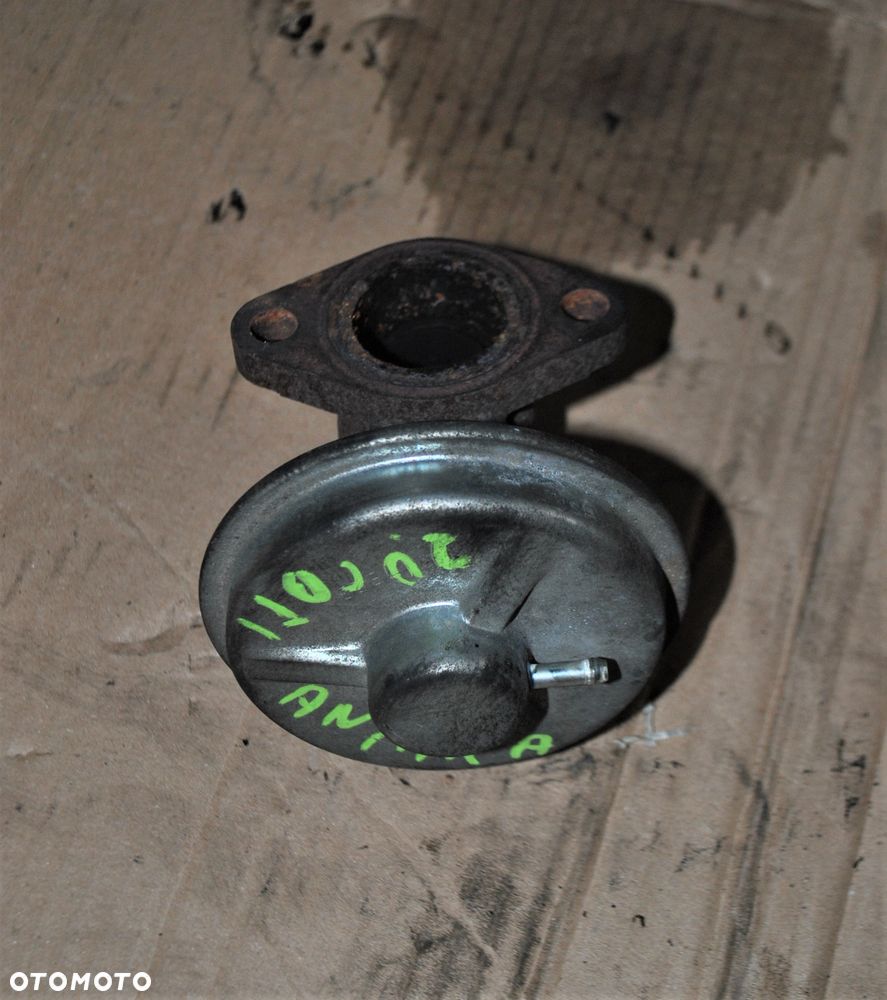 Zawór EGR Antara Captiva 2.0 CDTI - 1