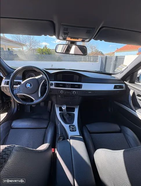 BMW 318 d Navigation - 13