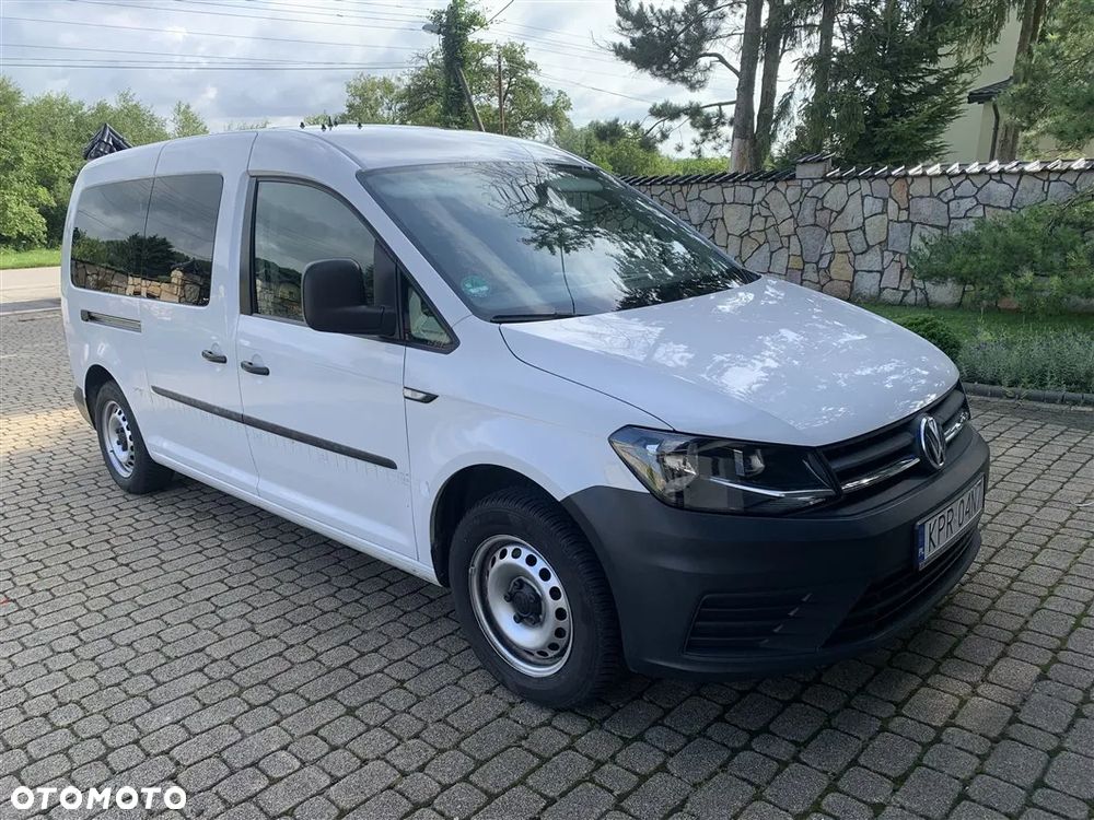 Volkswagen Caddy 2.0 TDI (5-Si.) DSG Comfortline - 2