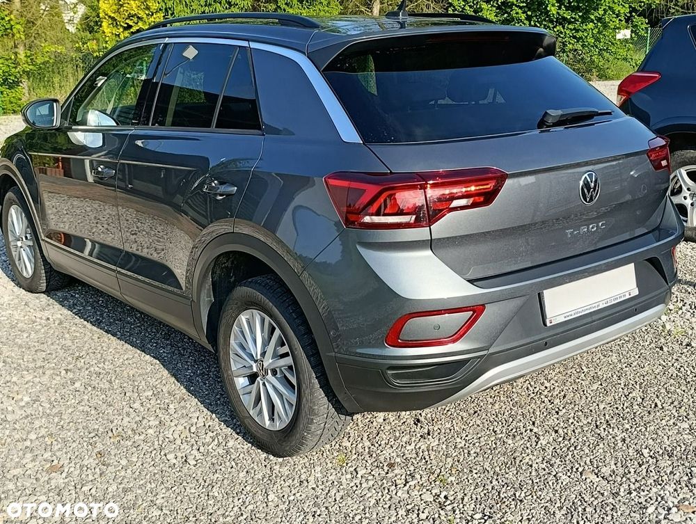 Volkswagen T-Roc - 6
