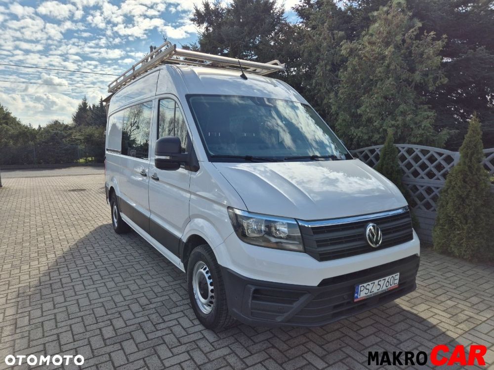 Volkswagen Crafter - 4