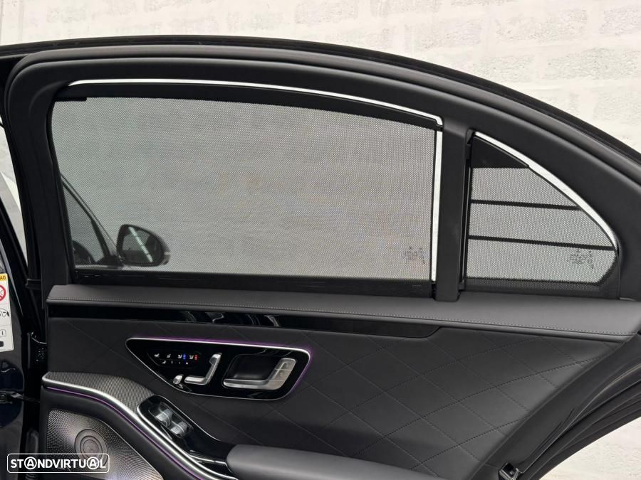Mercedes-Benz S 580 e Longo AMG Line - 58
