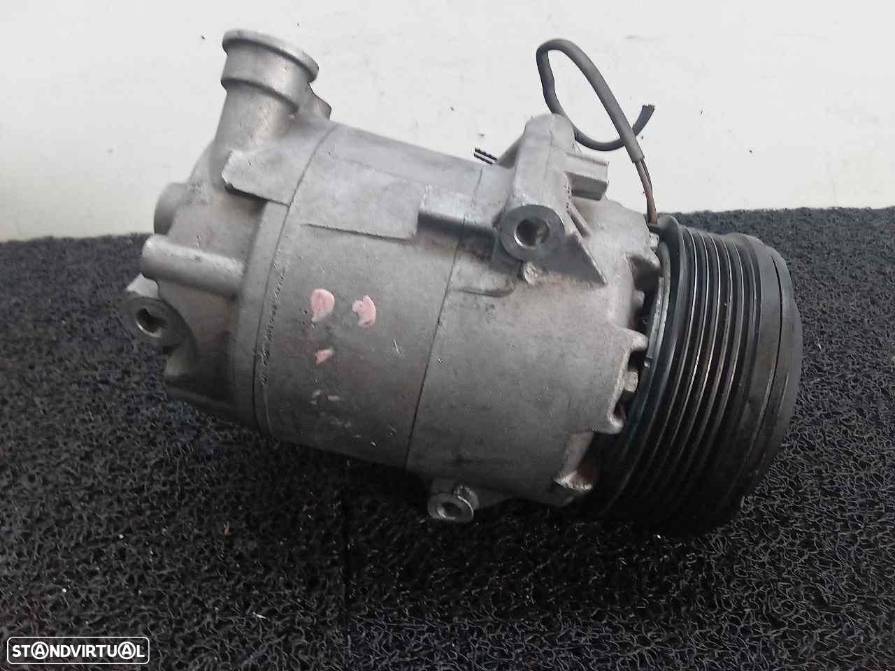 COMPRESSOR DE AR CONDICIONADO OPEL ASTRA H BERLINA - 1