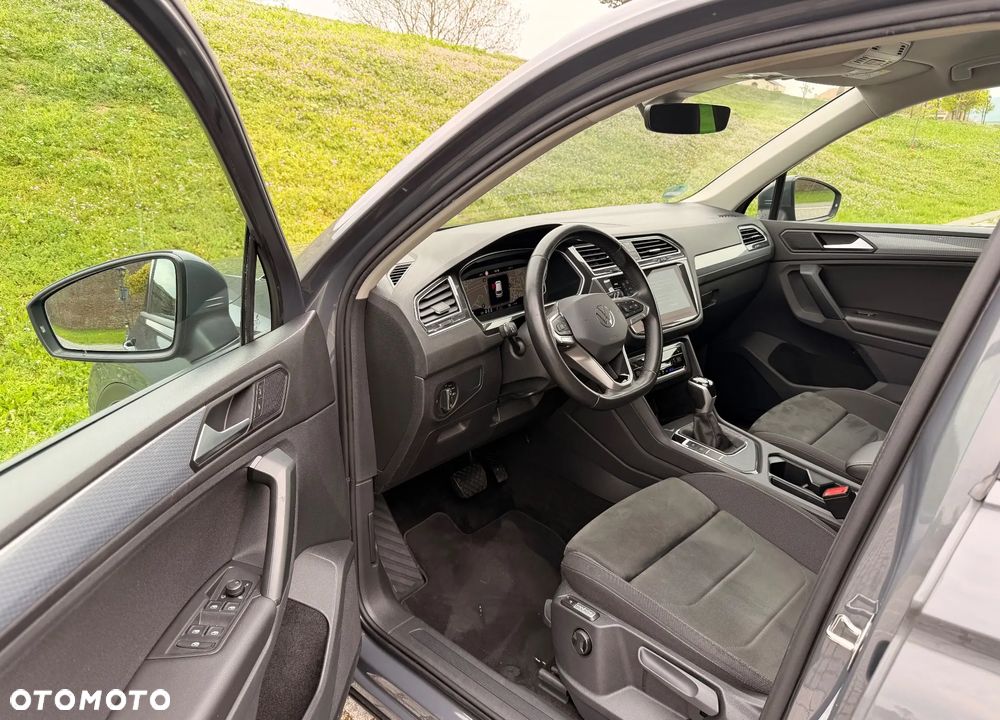 Volkswagen Tiguan 2.0 TDI SCR 4Mot Elegance DSG - 7