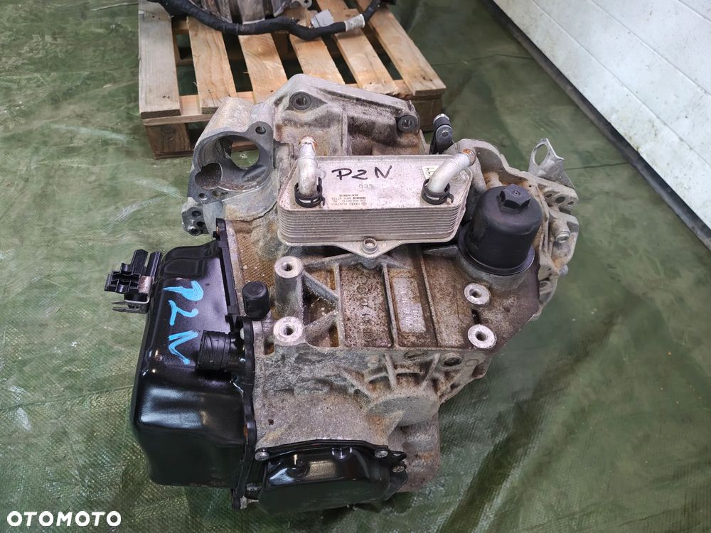 VW PASSAT B8 TOURAN 5TA skrzynia biegów DSG PZN Sprawna kompletna - 3