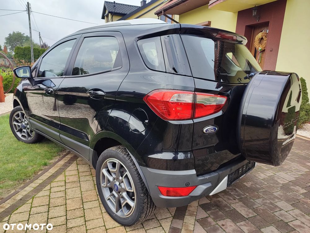 Ford EcoSport 1.5 Ti-VCT TITANIUM - 5