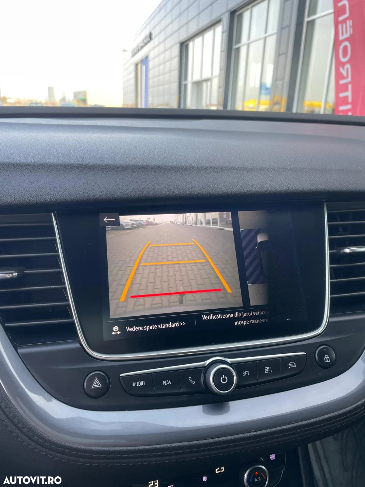 Opel Grandland X 1.2 Turbo START/STOP Edition - 10
