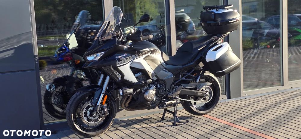 Kawasaki Versys 1000 - 24