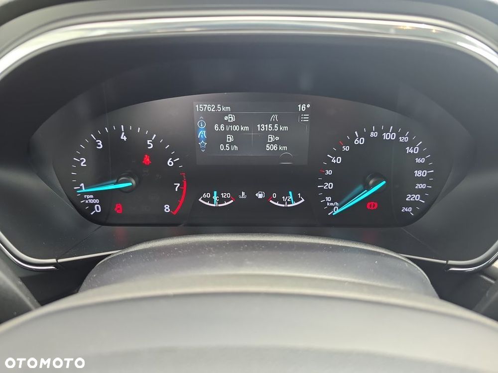 Ford Focus 1.0 EcoBoost Titanium - 17