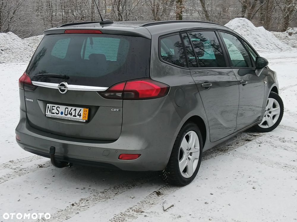 Opel Zafira 1.6 D Start/Stop Active - 23