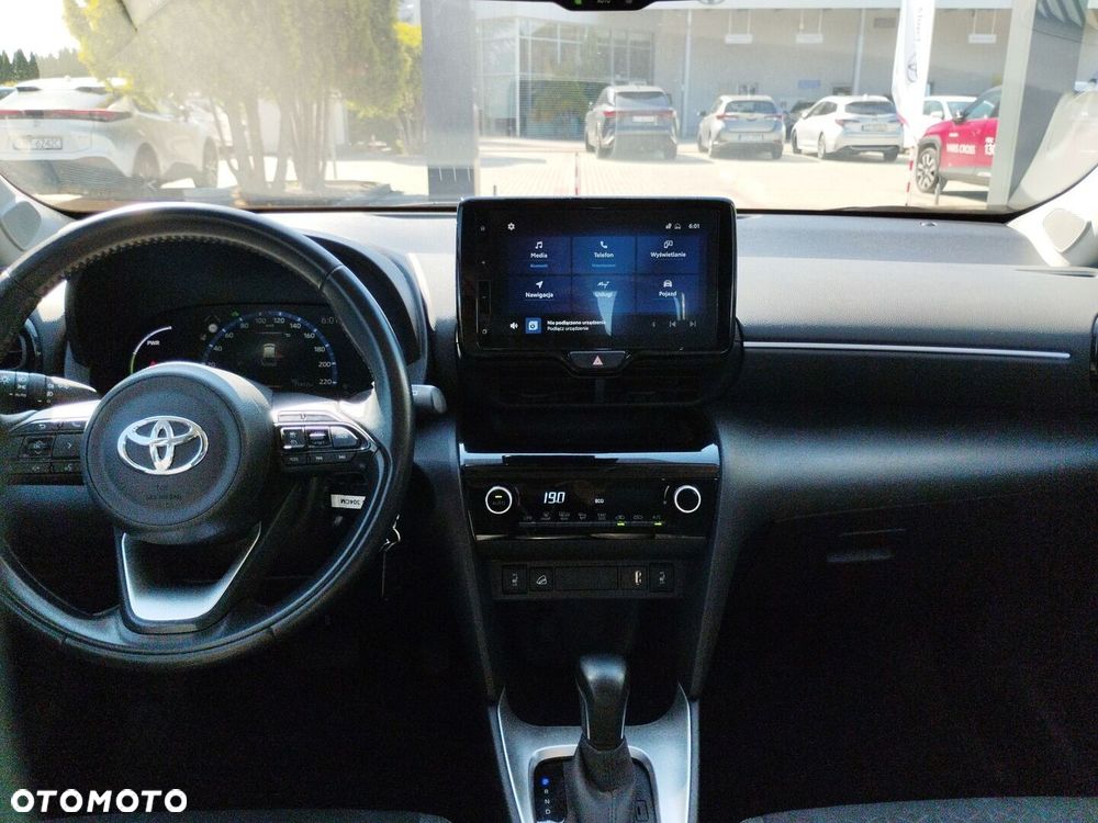 Toyota Yaris Cross Hybrid 1.5 Comfort 4x4 - 9