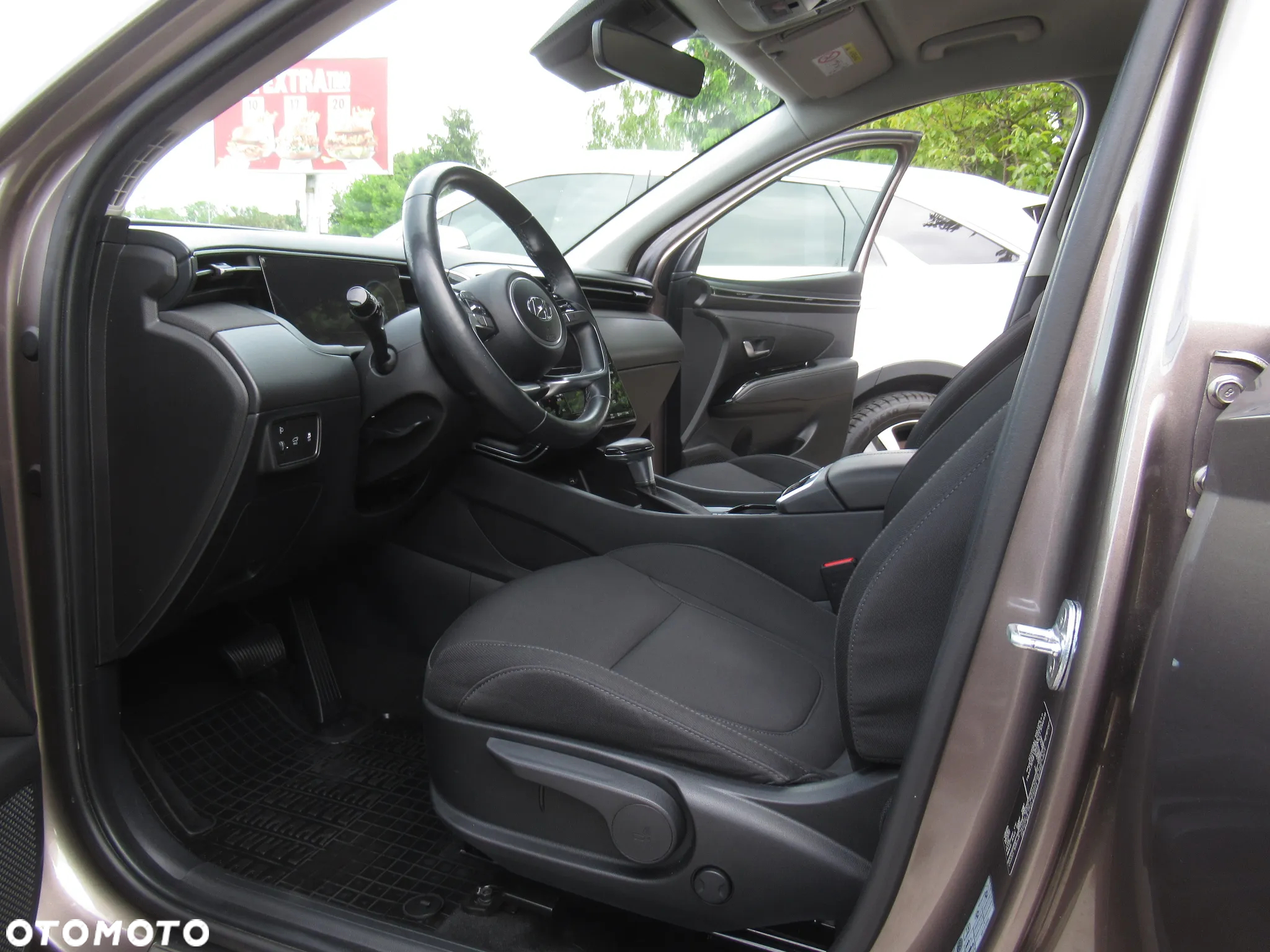 Hyundai Tucson 1.6 T-GDi 48V Executive 4WD DCT - 5