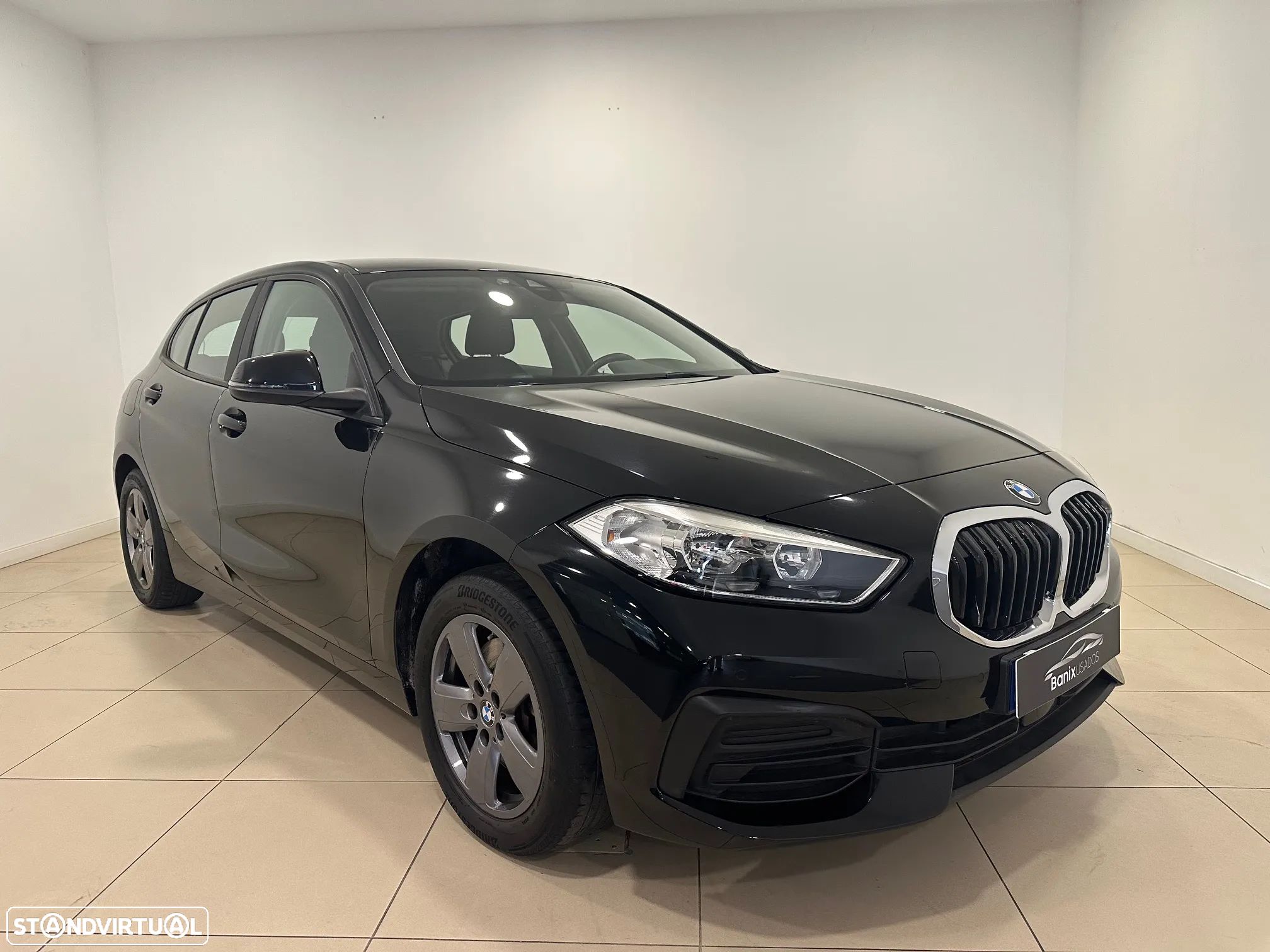 BMW 118 i Corporate Edition Auto - 1