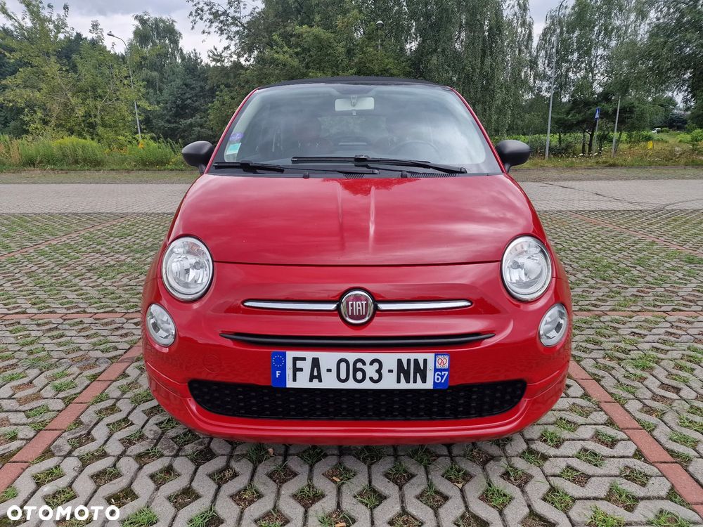 Fiat 500 1.2 Start&Stopp - 3