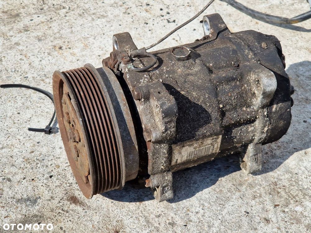 MASCOTT 98-10 3.0 DCI DXI KLIMATYZACJA KLIMA KOMPLET - 6