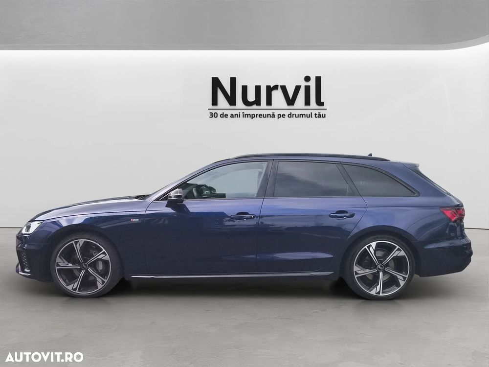 Audi A4 Avant 40 TDI S tronic S line - 2