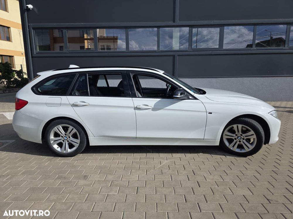 BMW Seria 3 320d xDrive Aut. Sport Line - 5