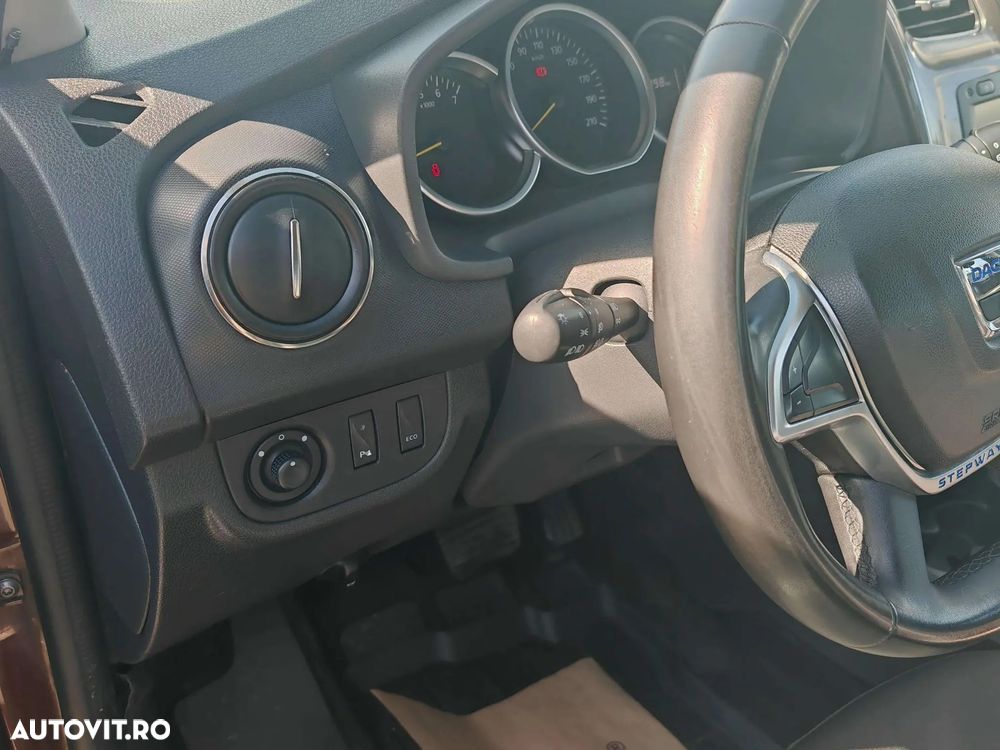 Dacia Sandero 1.5 dCI Easy-R Laureate - 15