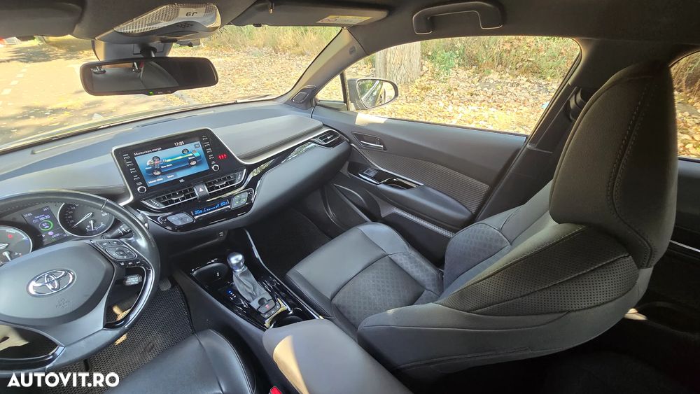 Toyota C-HR 2.0 HSD 184 CP 4x2 CVT C-lassy - 17