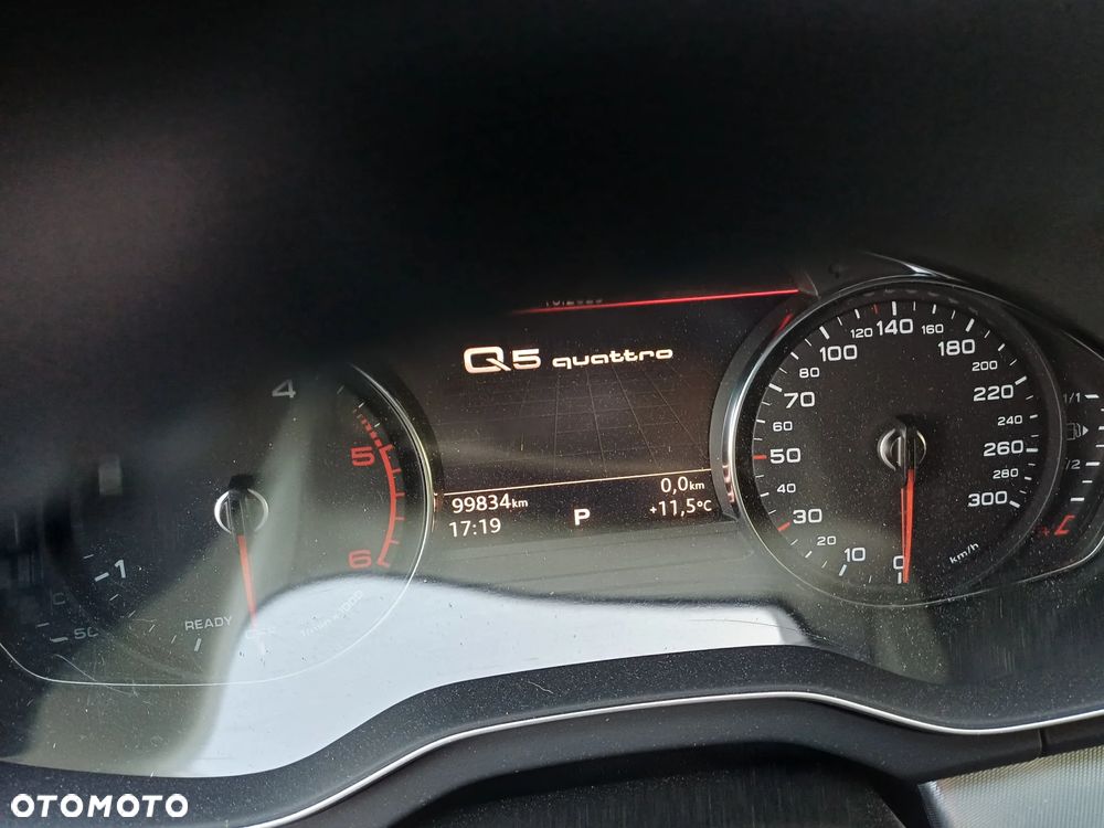 Audi Q5 2.0 TDI Quattro S tronic - 9