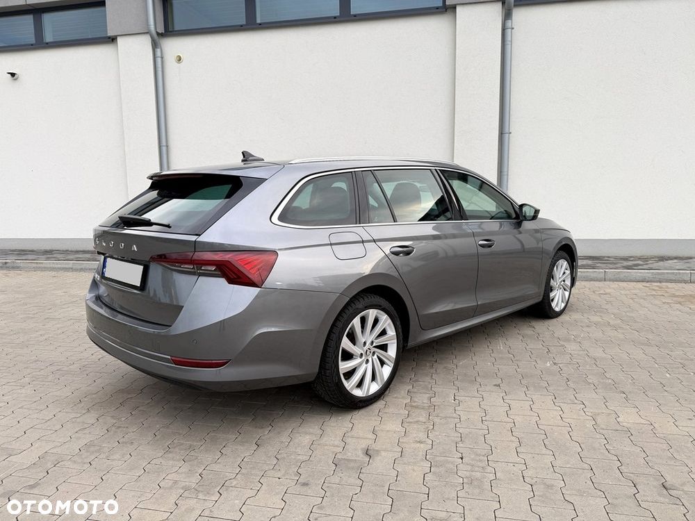 Skoda Octavia 2.0 TDI Style - 15