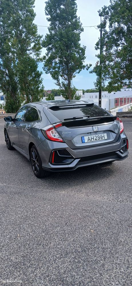 Honda Civic - 2