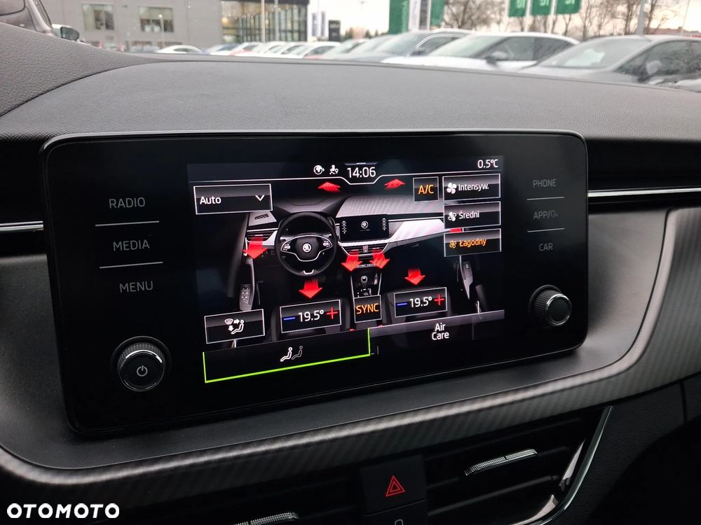 Skoda Scala 1.0 TSI Monte Carlo DSG - 21