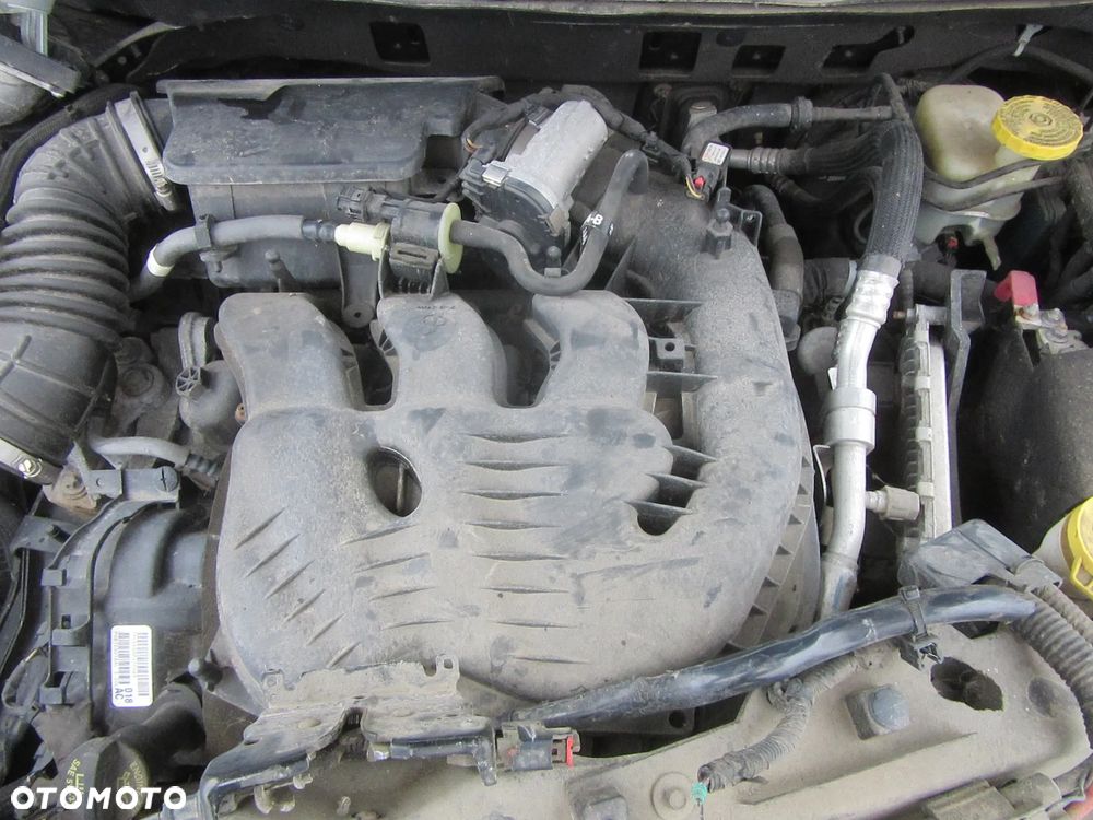 SILNIK 3.2 V6 Jeep Cherokee KL 2014 Wszystkie części - 1