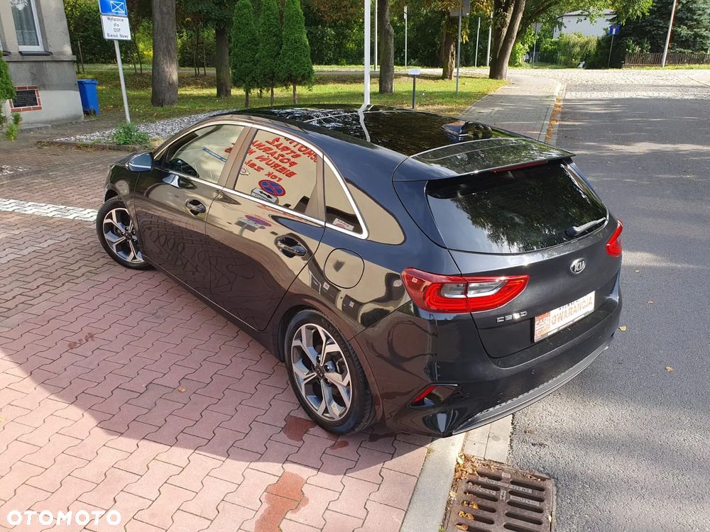 Kia Ceed 1.4 T-GDI OPF GT Line - 7