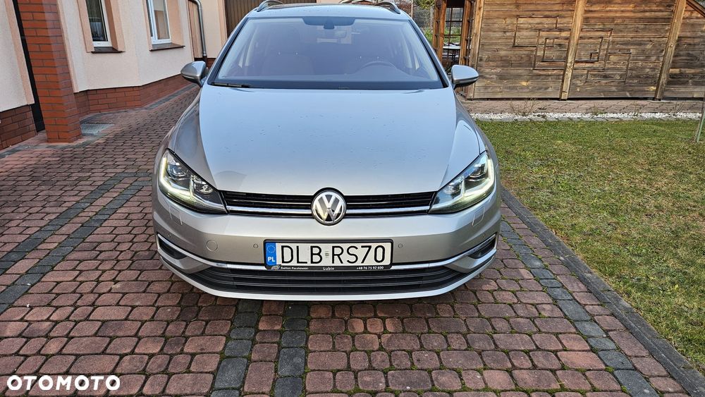 Volkswagen Golf Variant 1.4 TSI BMT Comfortline - 8