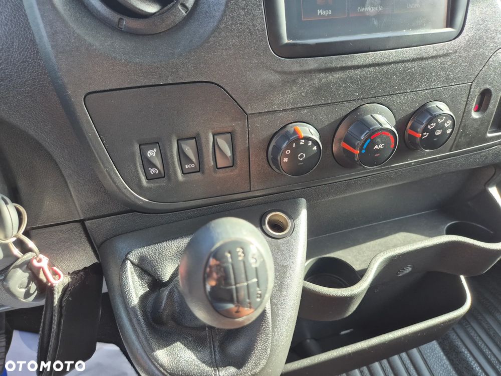 Opel MOVANO 2.3 L2 H2 Nawigacja KLIMATYZACJA SERWIS - 37