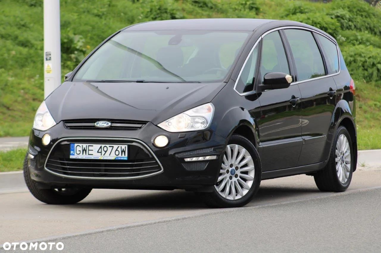 Ford S-Max 2.0 TDCi DPF Titanium - 1
