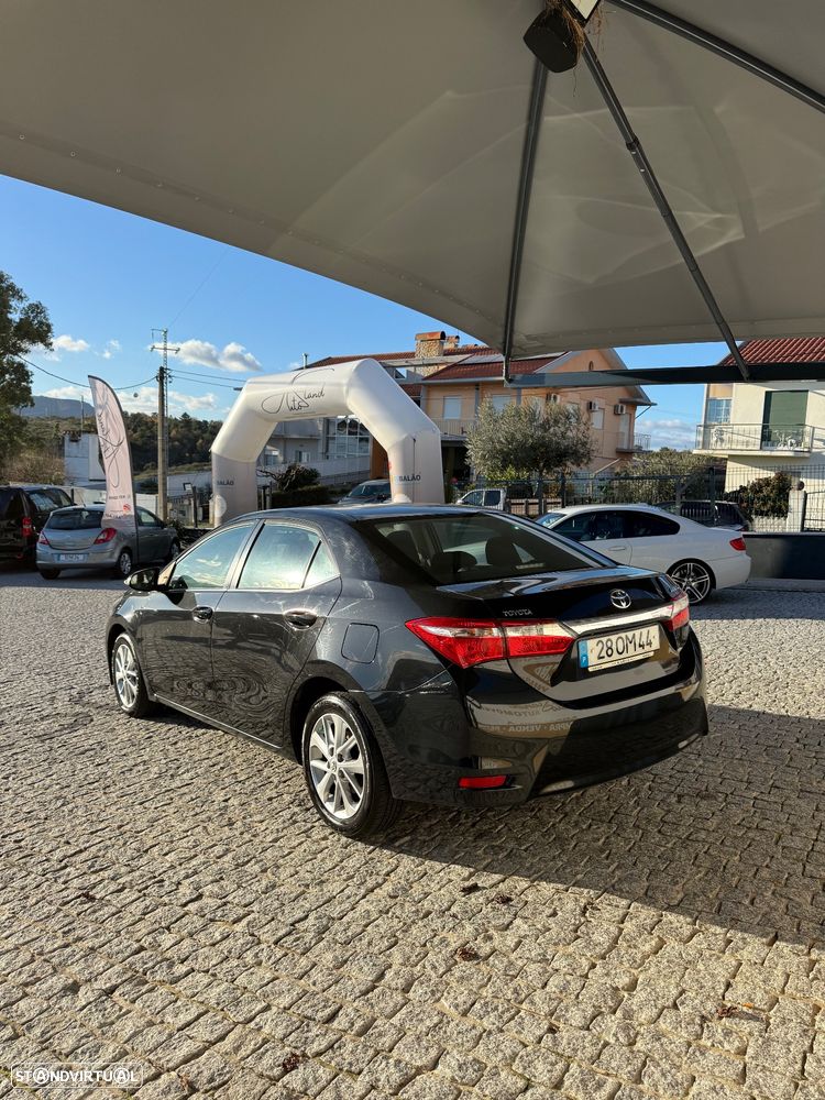 Toyota Corolla 1.33 VVT-i Active - 3
