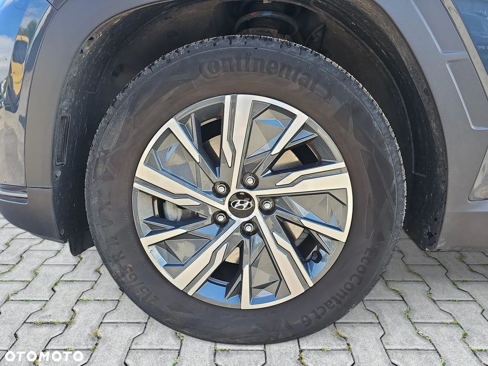 Hyundai Tucson 1.6 T-GDi Smart 2WD - 10