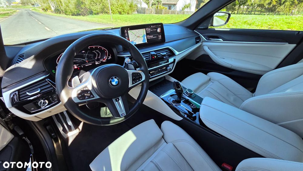 BMW Seria 5 - 8