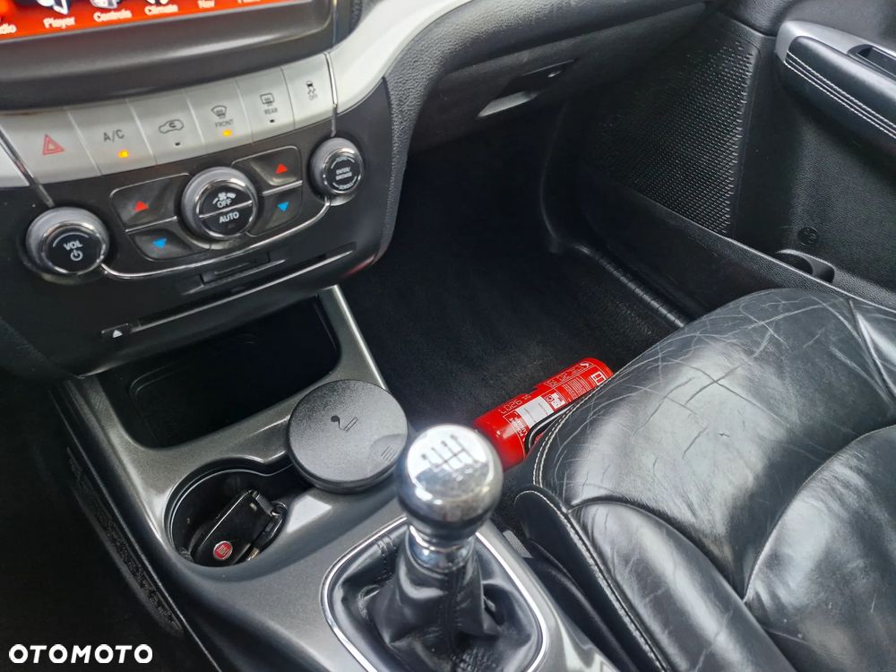 Fiat Freemont 2.0 Multijet - 21