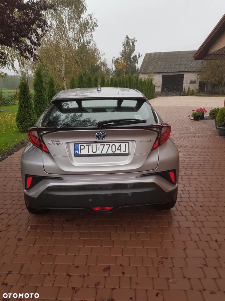 Toyota C-HR 1.8 Hybrid Comfort - 21