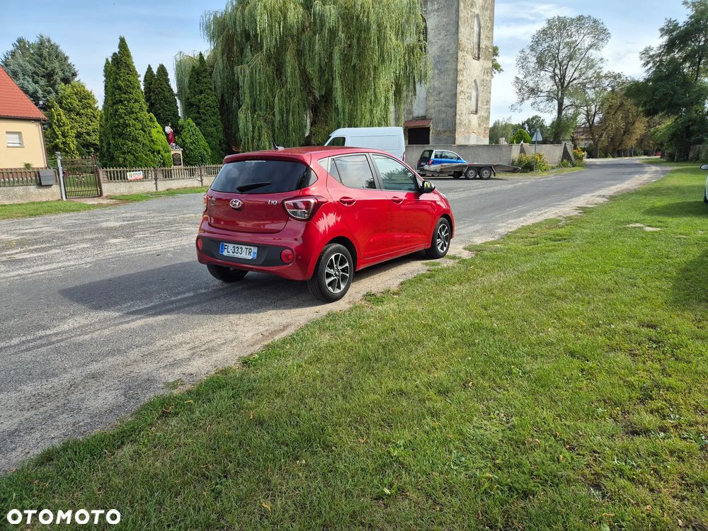 Hyundai i10 1.2 Comfort - 16