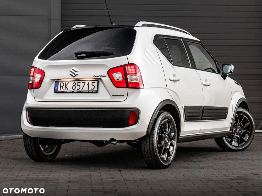 Suzuki Ignis Dualjet Allgrip Comfort+ - 7