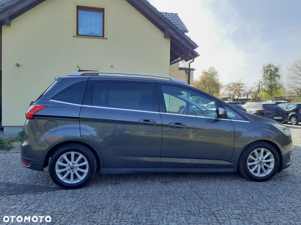 Ford Grand C-MAX 1.0 EcoBoost Titanium ASS - 5
