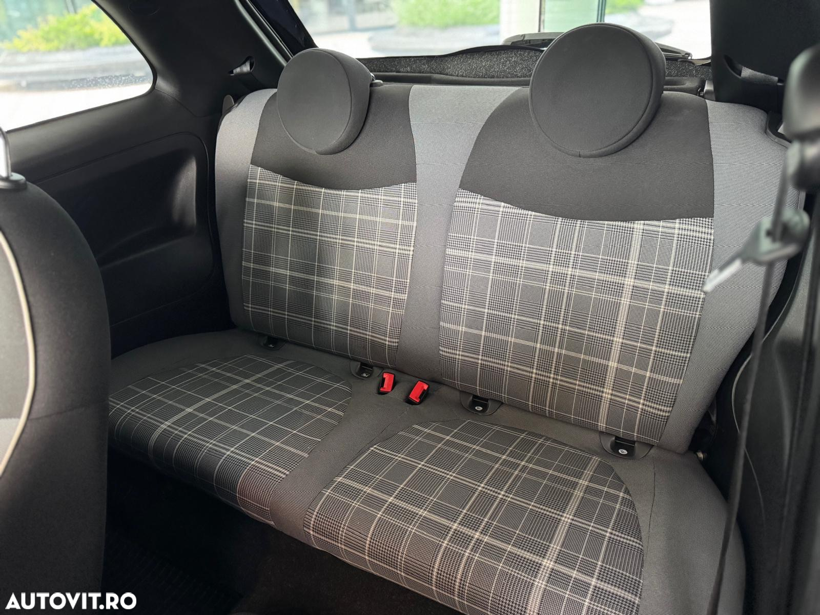 Fiat 500 1.0 GSE Hybrid Cult - 16