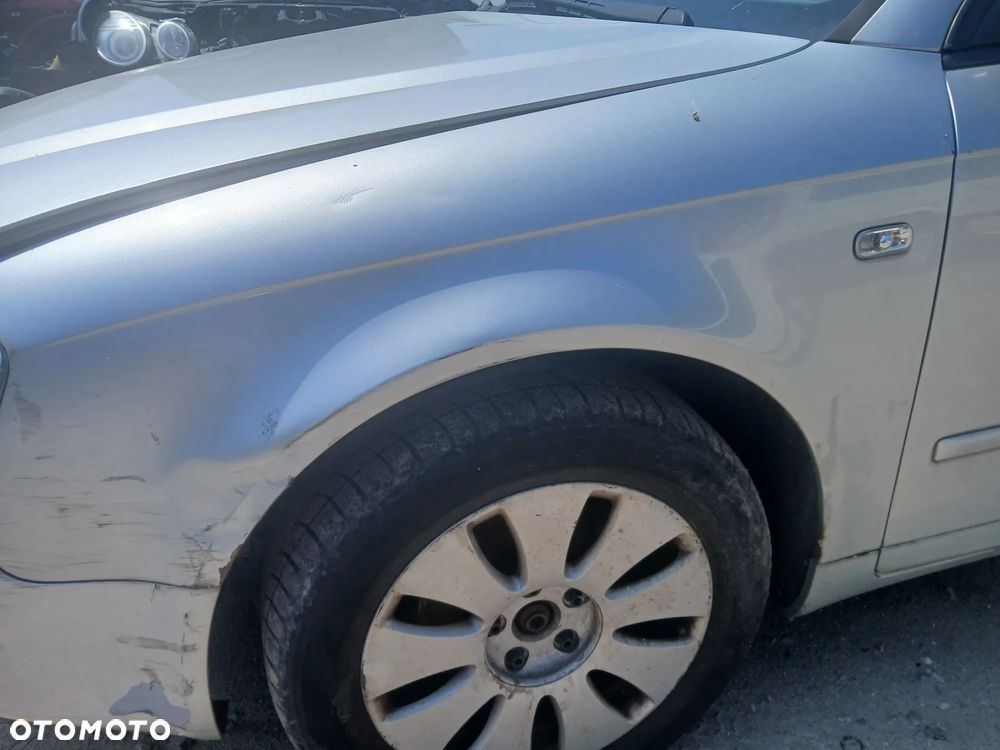Audi A4 B7 AVANT 2.0 TDI A4 BPW HCF silnik skrzynia napęd sanki belka wahacz wahacze zacisk zaciski zwrotnica piasta kopyto mc person amortyzator sprężyna maglownica - 10